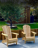 -Canadiana Adirondack Kit Chair (Non-Folding)