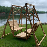 Classic Garden Swing