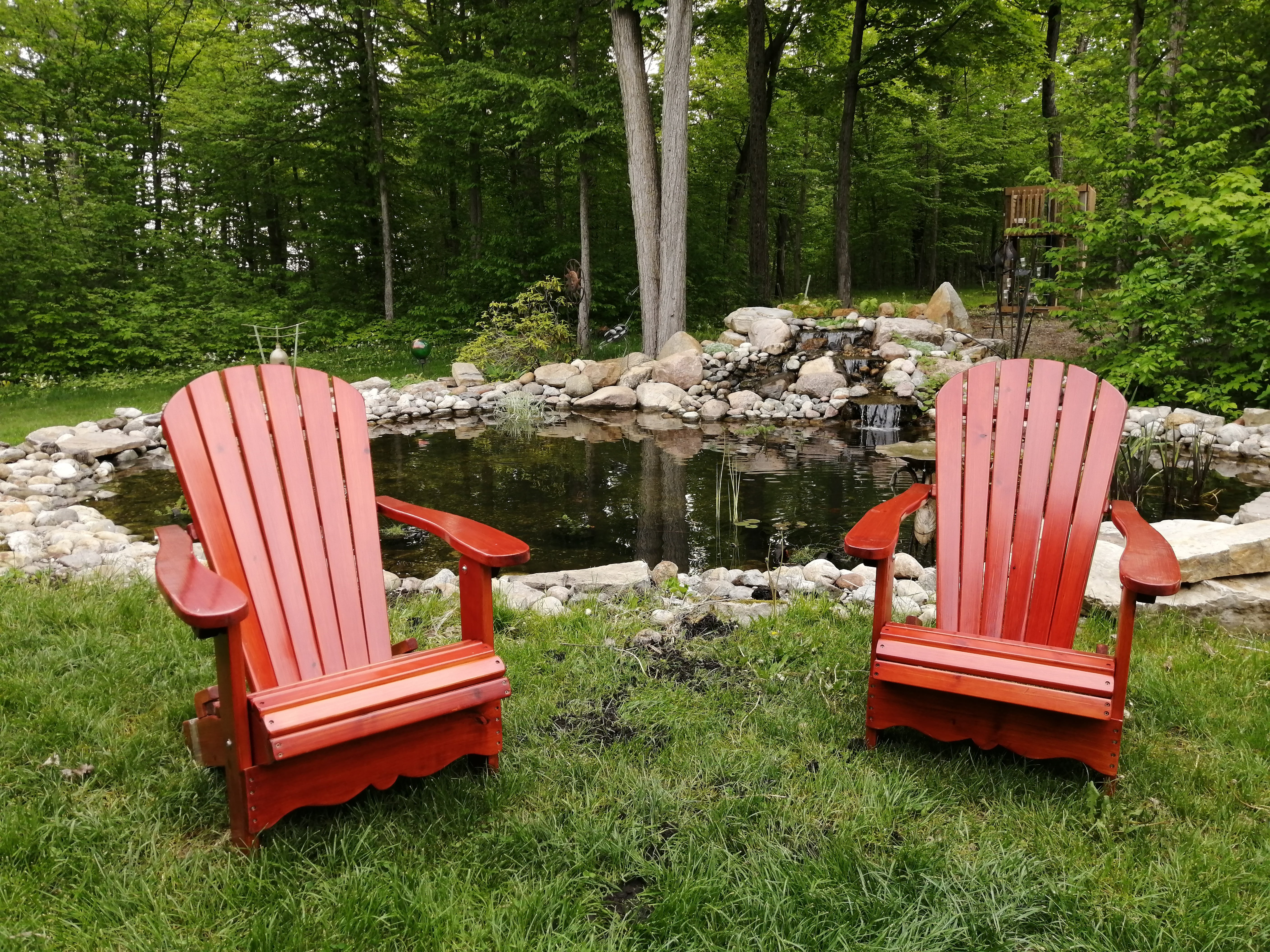 Classic Adirondack Chair (Standard)