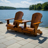 Double Royal Adirondack Chair (Large)