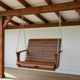 Lovers Porch Swing (Bench Only)