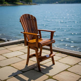 Bar Height Bistro Chair