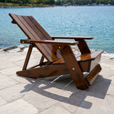 Modern Royal Reclining Adirondack Chair (Large)
