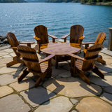 60" Round Coffee Table