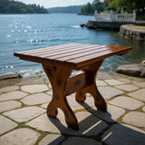 24" Square Side Table