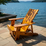 Modern Royal Reclining Adirondack Chair (Large)