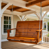 Lovers Porch Swing (Bench Only)