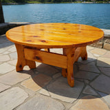 42" Round Coffee Table