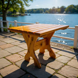 24" Square Side Table