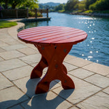 Round Side Table
