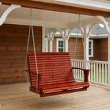 Lovers Porch Swing (Bench Only)