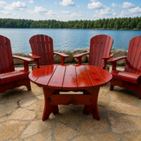 42" Round Coffee Table