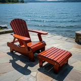 Royal Reclining Glider