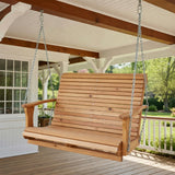 Lovers Porch Swing (Bench Only)