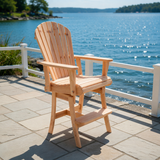 Bar Height Bistro Chair