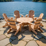 60" Round Coffee Table