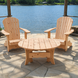 42" Round Coffee Table