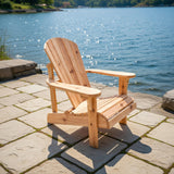 Canadiana Adirondack Kit Chair (Non-Folding / Muskoka)