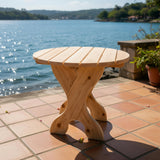 Round Side Table