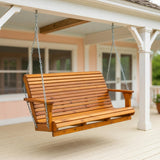 Family Porch Swing (Bench Only)