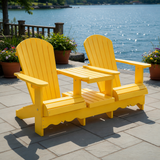 Double Royal Adirondack Chair (Large)