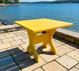 24" Square Side Table