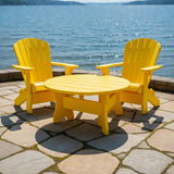 42" Round Coffee Table