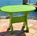 Oval Side Table
