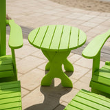 Round Side Table