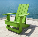 Modern Royal Reclining Adirondack Chair (Large)