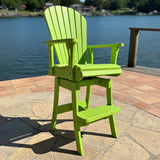Bar Height Bistro Chair