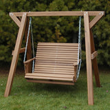 Lovers Porch Swing (Bench Only)