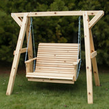 Lovers Porch Swing (Bench Only)