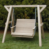 Lovers Porch Swing (Bench Only)