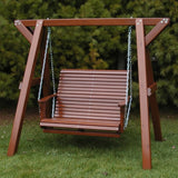 Lovers Porch Swing (Bench Only)