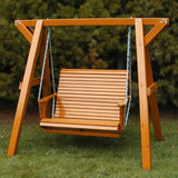 Lovers Porch Swing (Bench Only)