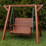 Lovers Porch Swing (Bench Only)