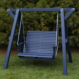 Lovers Porch Swing with Frame