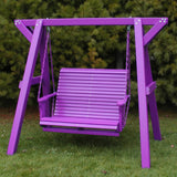 Lovers Porch Swing (Bench Only)