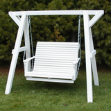 Lovers Porch Swing (Bench Only)