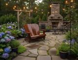 Royal Loveseat Adirondack Chair