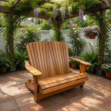 Royal Loveseat Adirondack Chair