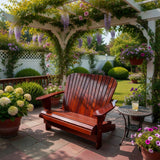 Royal Loveseat Adirondack Chair
