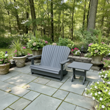 Royal Loveseat Adirondack Chair