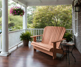 Royal Loveseat Adirondack Chair