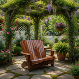 Royal Loveseat Adirondack Chair