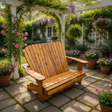 Royal Loveseat Adirondack Chair