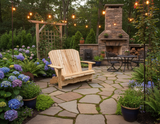 Royal Loveseat Adirondack Chair