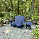 Royal Loveseat Adirondack Chair