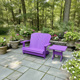 Royal Loveseat Adirondack Chair